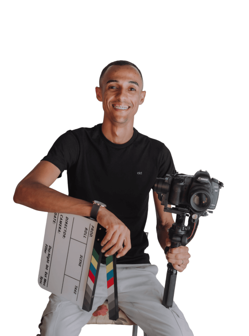 Welinton Filmmaker